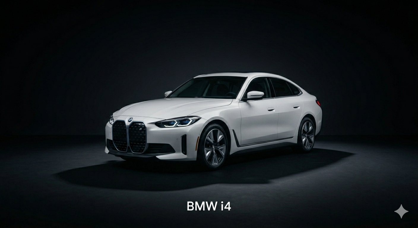 BMW i4