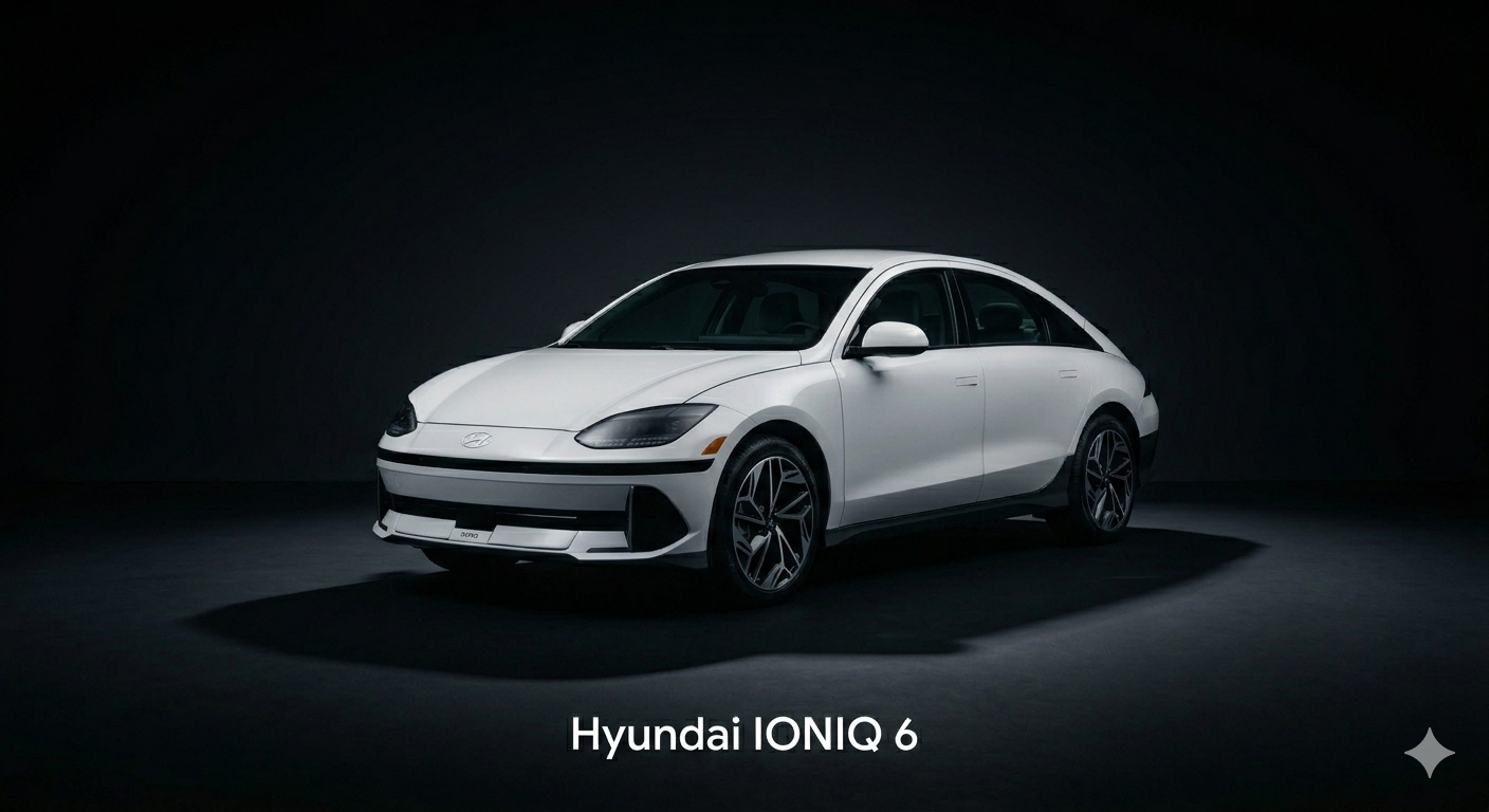 Hyundai IONIQ 6